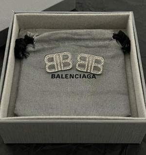 발렌시아가 balenciaga BB 귀걸이