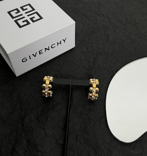 지방시 givenchy 4G 크리스탈 귀걸이