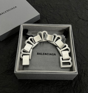 발렌시아가 balenciaga hourgalss 브레이슬릿