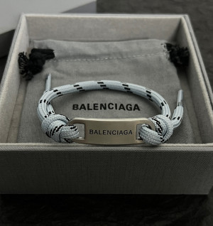 발렌시아가 balenciaga plate 브레이슬릿