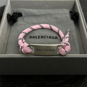 발렌시아가 balenciaga plate 브레이슬릿