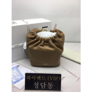 로에베 스퀴즈 나파 램스킨 백 (29cm,34cm)