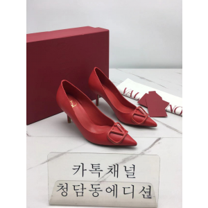 발렌티노 미들굽 4.5cm